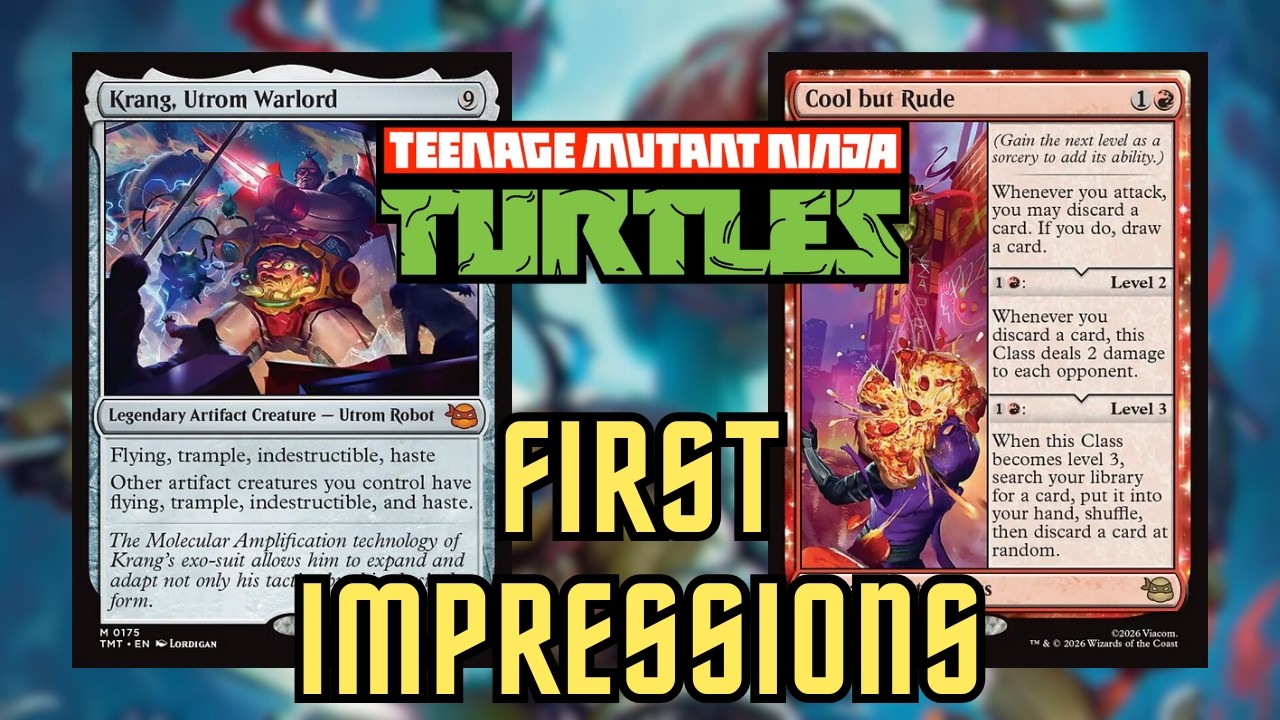 Спойлеры к фильму «Черепашки-ниндзя» — первые впечатления