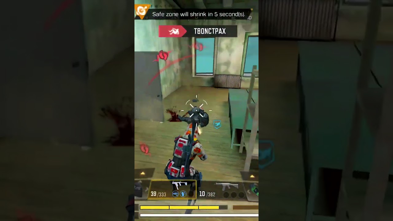 Split Them Apart and Won the 1v3 🧠 | CODM Alcatraz