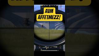 AVM AFFETMEZ.. #Shorts #Pubgmobile #Pubg #Pubgm