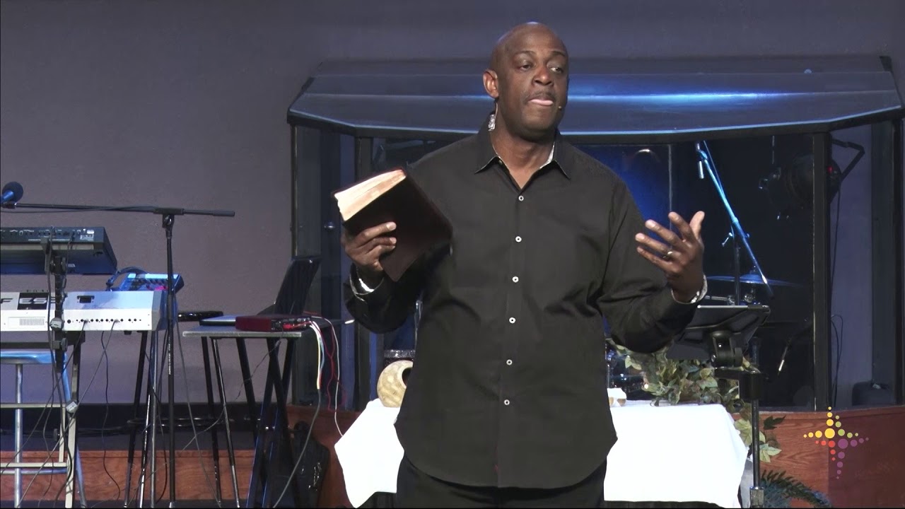 Concecrate Yourself To God