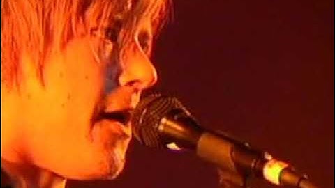 Interpol - Slow Hands - T In The Park 05