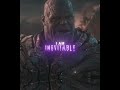 "Who Are You?" - "Thanos" Edit | Yb Wasg'ood, Ariis - LUNA BALA (SLOWED)