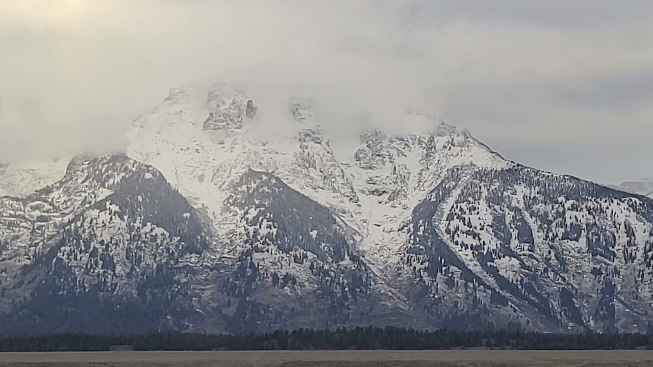 大提顿国家公园旅游指南【2025】Grand Teton National Park - 美国旅游指南