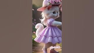 ningnangeu | cute cat😂😋 #cat #cat #cutecat #cute #shortvideo #shorts #funny #dance #music