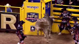 Ky Hamilton | 2022 NFR Round 9