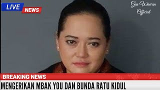 Live🧶 Mbak You Masih Hidupkah !! Ini penjelasan Panglima Perang Ratu Kidul [ Wejangan Kanjeng Romo]
