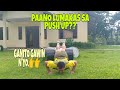 Paano lumakas sa Push up||Army Physical Fitness