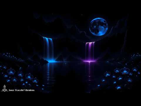 Fall Asleep in 5 Minutes (NO ADS) • Melatonin Release, Stop Overthinking • Deep Sleep Journey Music