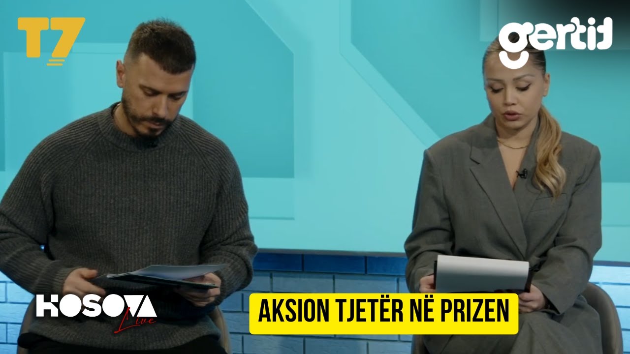 AKSION tjetër në Prizen, MANIPULIMI I VOTAVE, prokuroria me detaje | KOSOVA LIVE | T7