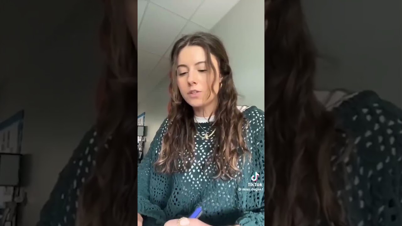 Students Say WHAT To Their Teacher?