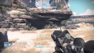 Destiny - Sleeper Simulant Shooting