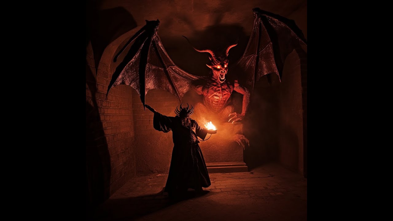 The Wizard of Yester - Legends of Scotland