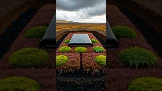 They Hid a Bunker Under a Moorland. You'd Never Find It. #bunker