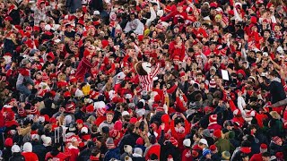 2025 Wisconsin Football: Cinematic Highlights vs. Illinois