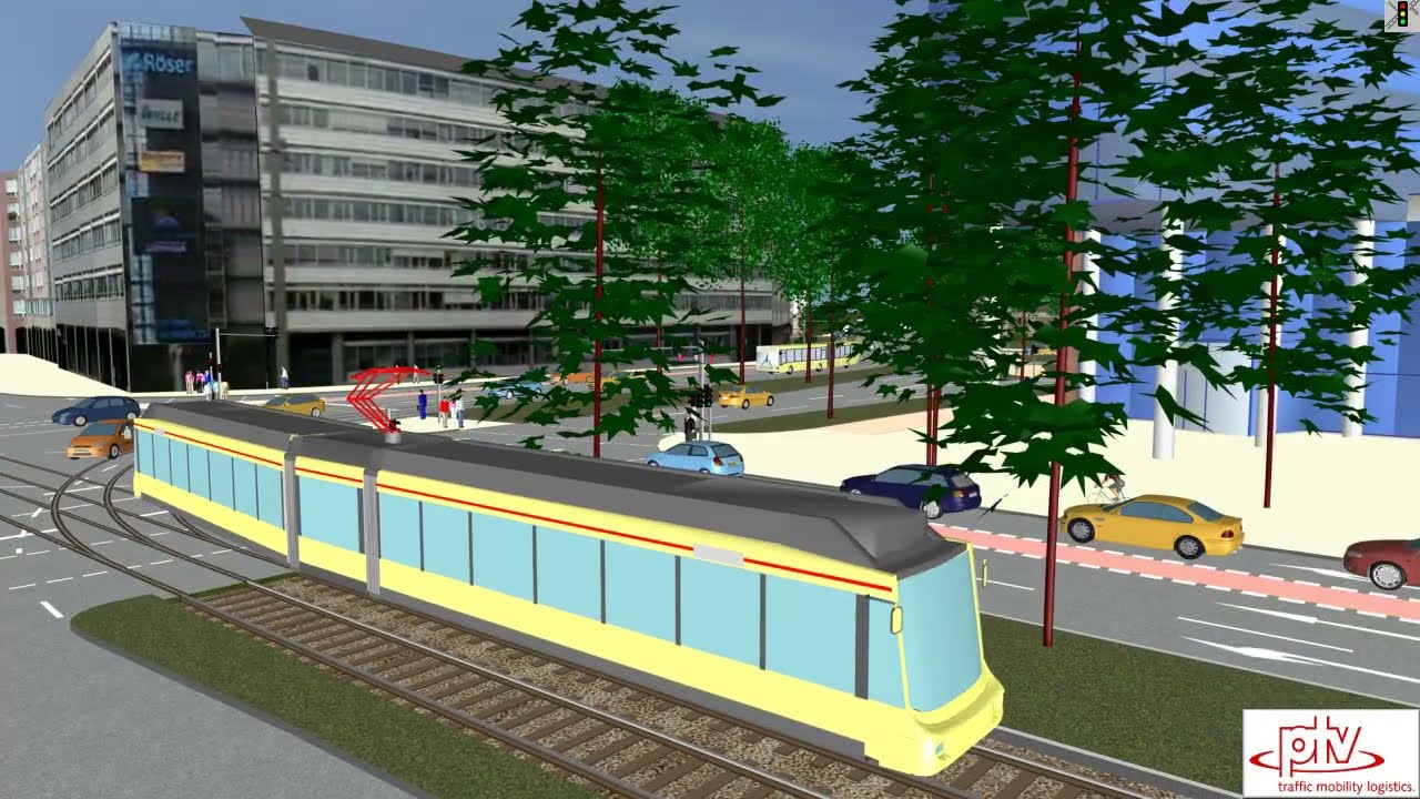 #12 Vissim Advent Calendar ❄️🎄🎁