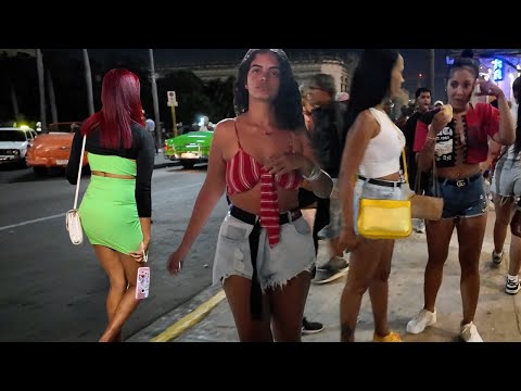 This Is CUBA Nightlife District Havana 2025 