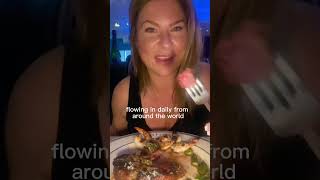 Oceanaire has been named one of the best seafood restaurants in the country! #dallas #luxurylife