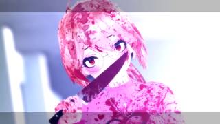 【MMD/OC】  Senpai + MOTION DL