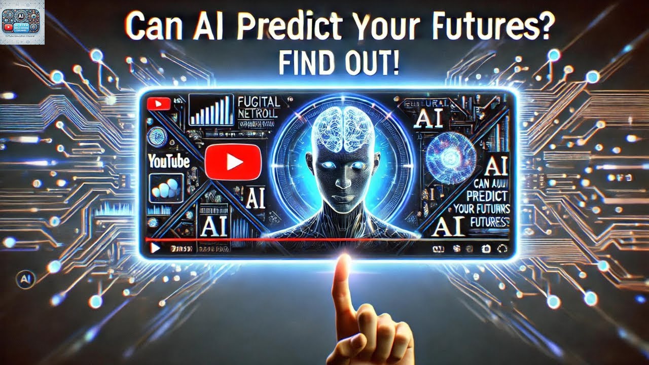 AI Predicts The Future (Shocking Results) - YouTube