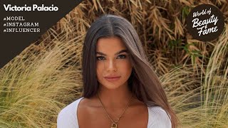 Victoria Palacio | Model & Instagram Influencer - Bio & Info