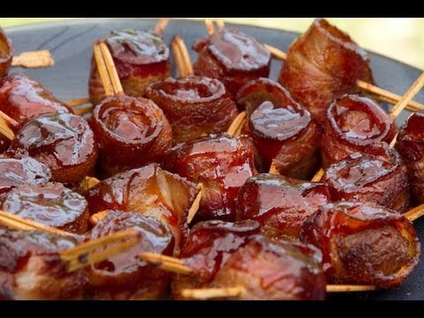Smoked "Moink Balls" Recipe - YouTube