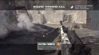 Mw2 Trickshot PVR quality test