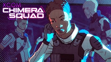 XCOM Chimera Squad │ Gearing Up │ Gameplay Walkthrough Part 18