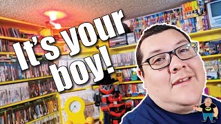 Road Trip Day 3 - Thrifting with Tendo and Hannah - Goodwill Deseret 360 Thrift - Phoenix Arizona