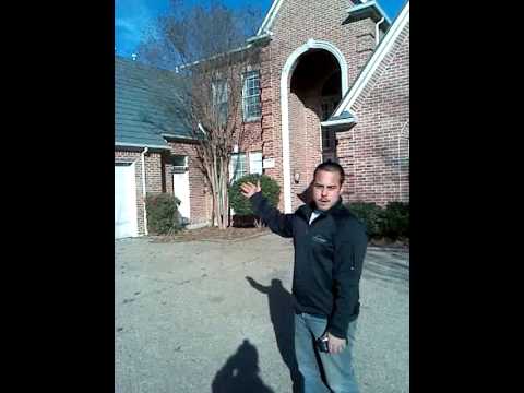 New Roof Installation With Tamko Metalworks in Frisco - YouTube