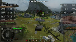 World Of Tanks: M18 HELLCAT game play (7 kills)