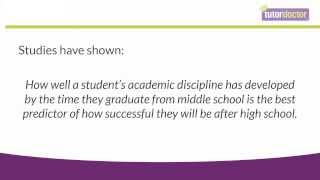 Academic Game Plan | Bob Rosedale | Tutor Doctor Franchisee