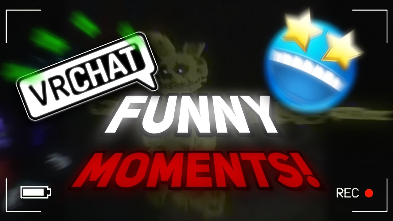 VRChat Highlights #4