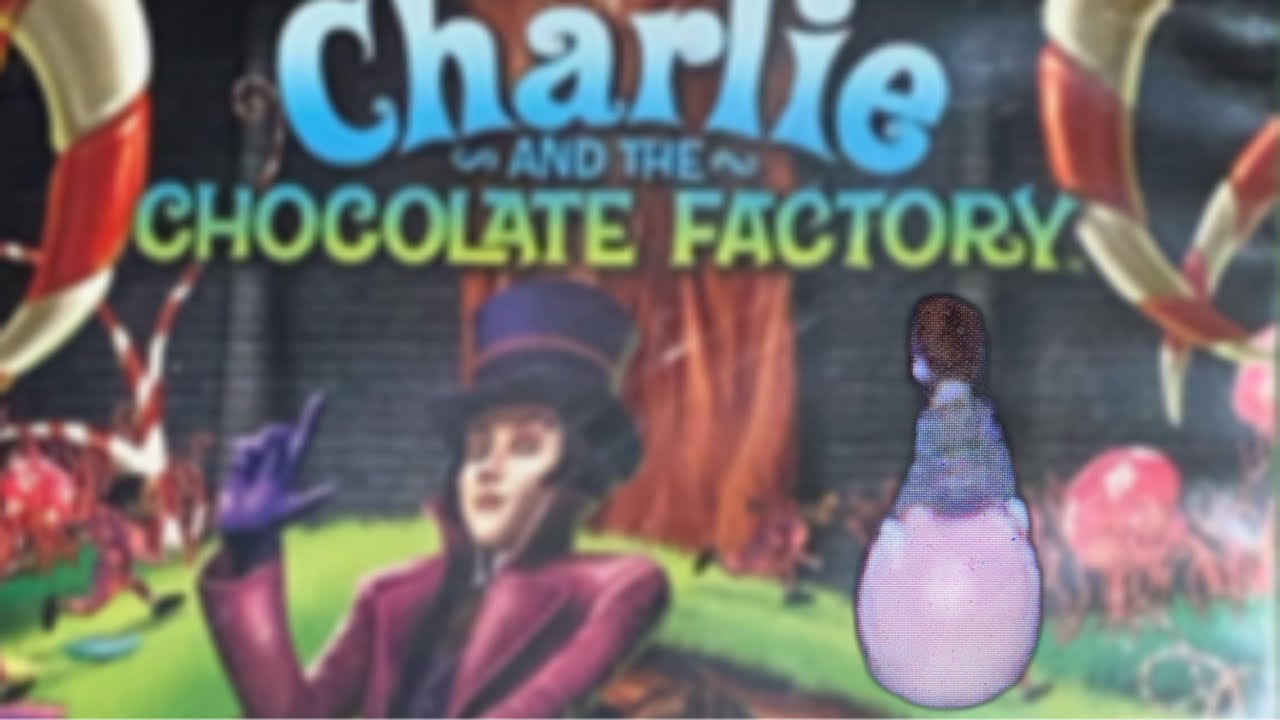 The Wonka Washing Machine Charlie and the Chocolate Factory [5] YouTube