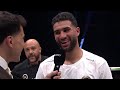 Serkan Ozcaglayan v Mohamed Touchassie | GLORY 100