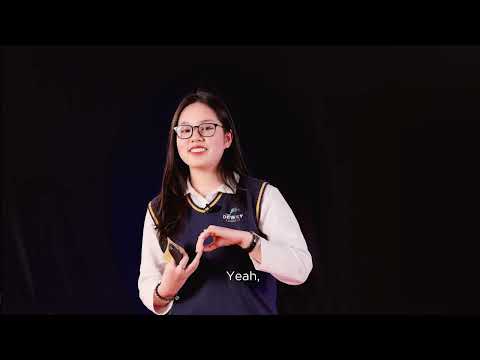 Dewey TED Ed Do Bao Lien 12 Dublin Wake Up With Determination Go To Bed With Satisfaction