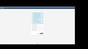 NEOGOV Perform Employee Unified Dashboard