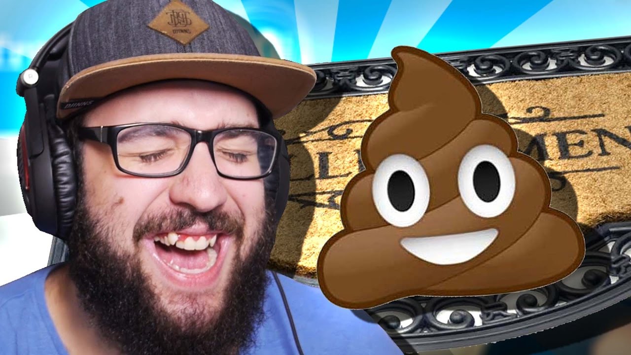 Türmatte geschändet | DUMM mit Manultzen