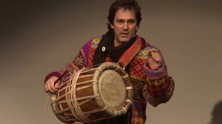 TedxVienna - Hans Reitz - The Story of YY