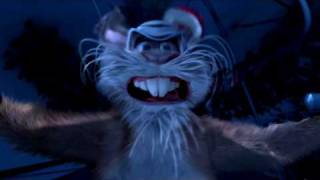 Der Weihnachtshase Startet Ins Neue Jahr, 2010