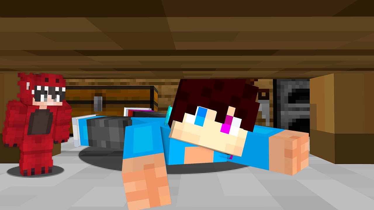 Verstoppertje In Het Klein