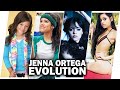 Jenna Ortega Evolution (2012 - 2023)