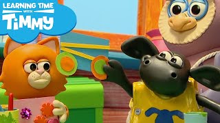 Make A Train Stop And Go Learning Time With Timmy Pre-School Learning Fun For Kids