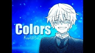 Pandora Hearts Amv - Colors