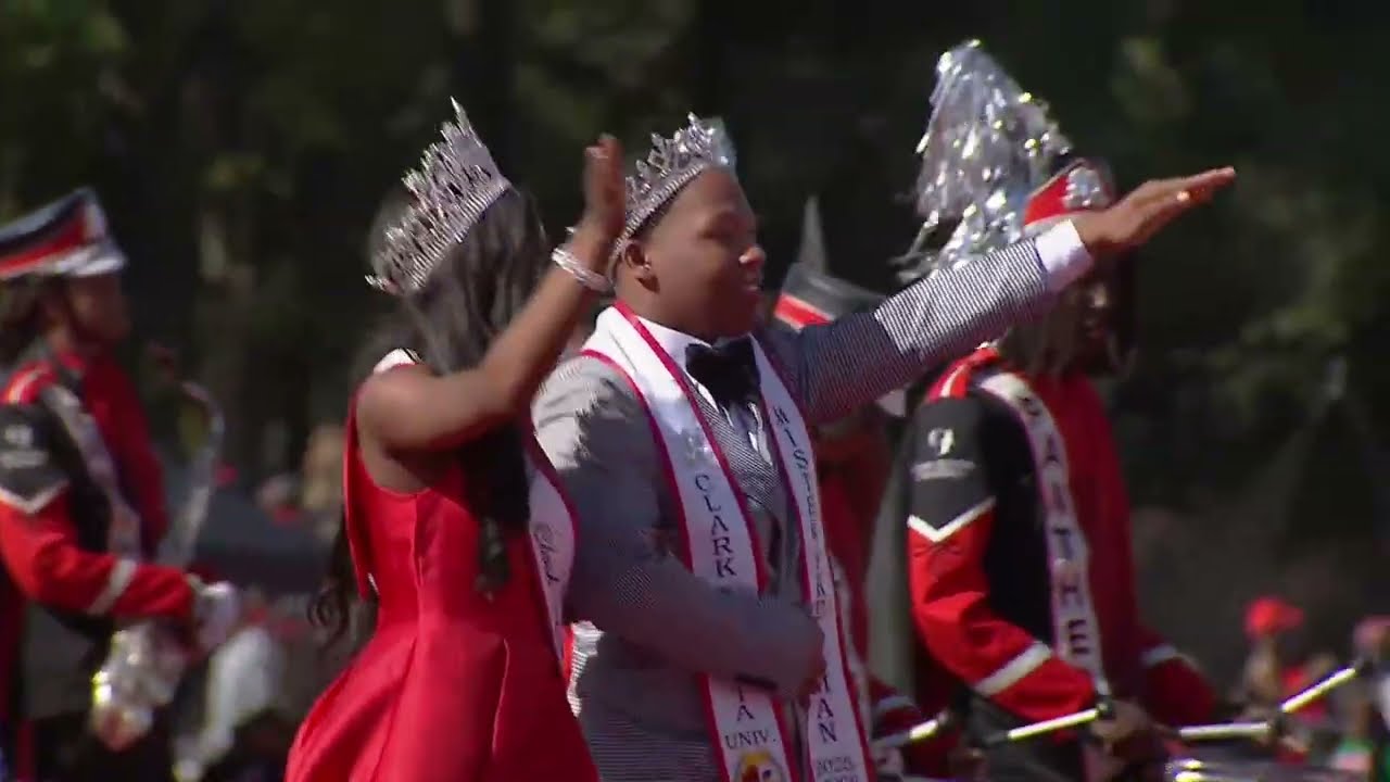 Edward Waters University vs Clark Atlanta University