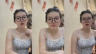 GONG XI FAT CHAI BERSAMA CICI CHINDO PUTIH MULUS DAN SEKSI | Live Tiktok Bigo Hot #trending #viral 