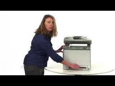 BuyTV Spotlight Ricoh Aficio SP C221N Color Laser Printer