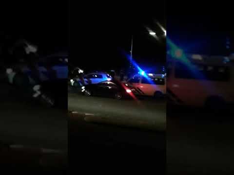 17-10-2020 Zaterdag avond Arrestatie vlak bij de zaan in heerhugowaard