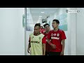 BANGKIT LEBIH KUAT | PSBS Biak VS Bali United FC | Matchday Diary