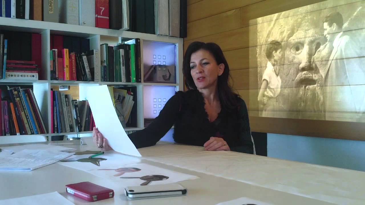 Isabelle Rigal /Claude Aiello - Exposition -Mostra -BLA BLA ...