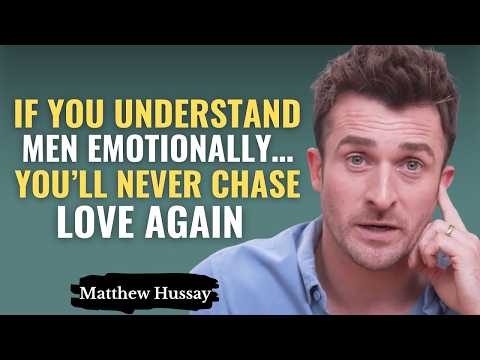 If You Understand Men Emotionally… You'll NEVER Chase Love Again
